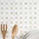 Bianco Dolomite 12.4 in. x 12.4 in. Polished Marble Mosaic Tile
