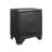 GREY NIGHTSTAND