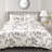 Floral Reversible Quilt Set-767886823