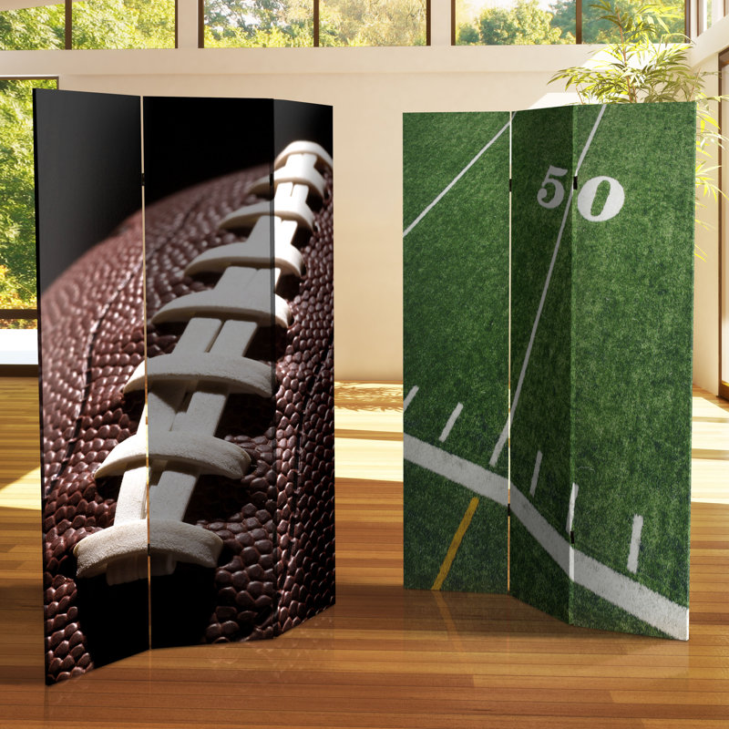 Cloison réversible American Football, Football ou soccer