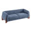 82Inches Boucle Sofa-806149003
