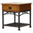 Havant End Table with Storage