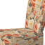 Chaise d'appoint rembourrée Sandy