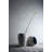 Vase Dawn 26 - Antik Hvid