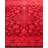 Holsworth One-of-a-Kind 3' 1" X 5' 4" New Age Wool Area Rug Red