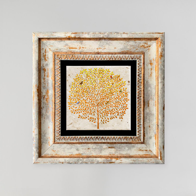 Decorative Framed Painting