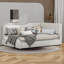 Lit de jour d'angle rembourré, lit de jour moderne en L avec dossier incurvé capitonné-708943185-708943187