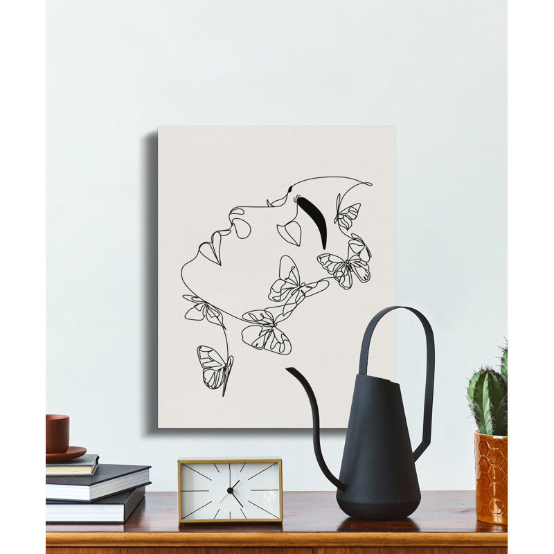 Wrapped Canvas Print Set, 18x24