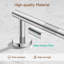 5 Piece Bathroom Accessories, 24-Inch Towel Bar Set, Stainless Steel Bathroom Hardware Set-90705053
