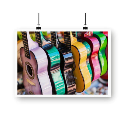 No Frame Print