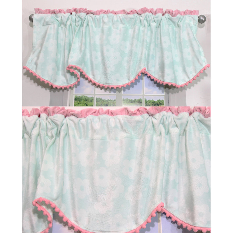 Cristina 50" Window Valance