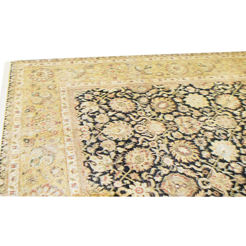 One-of-a-Kind 9' X 11'8" Hand Knotted Area Rug