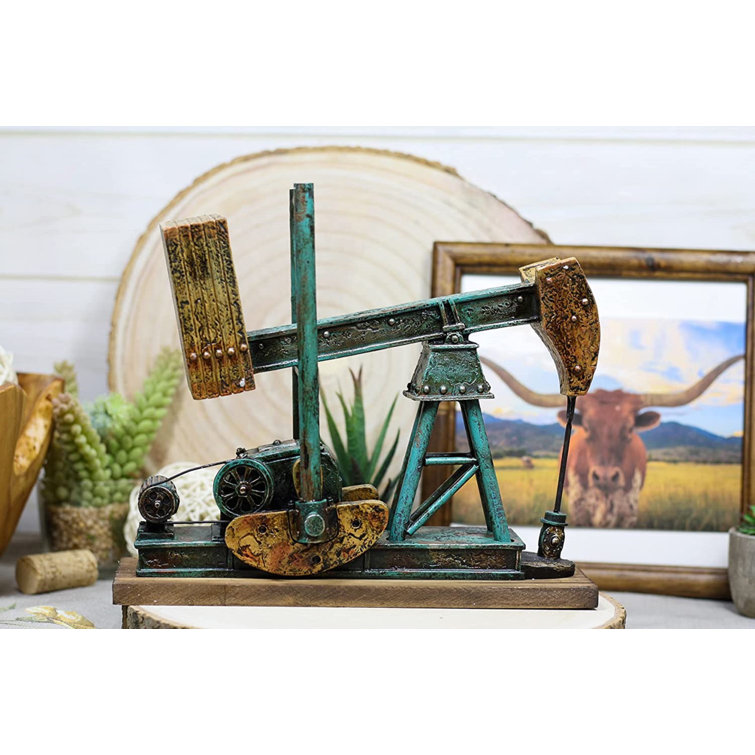 Williston Forge Handmade Structures And Buildings Figurine / Sculpture ...