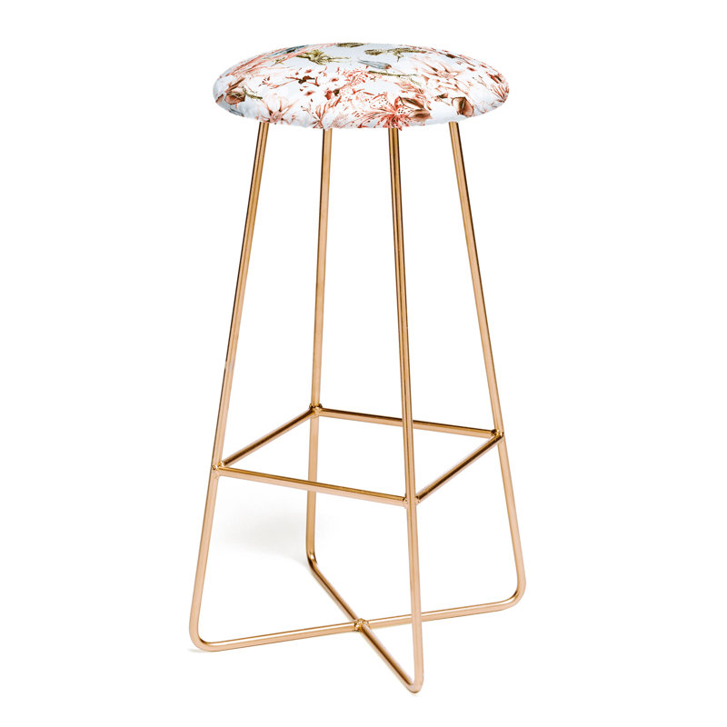 Tabouret de comptoir 25 po Marta