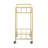Beeler Metal Bar Cart-736165565