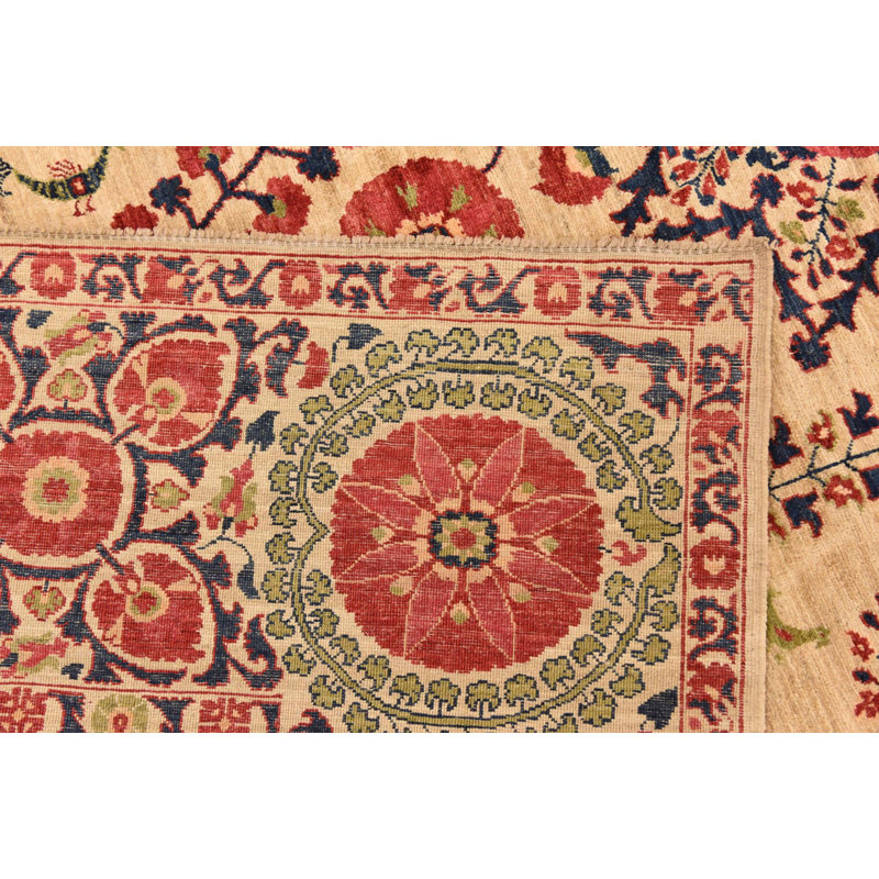 Tapis crème Johnston