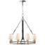 Ralph Lauren Westbury 8 Light Chandelier-37094251