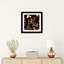 Citations à Paris, impression sur toile tendue-73789284-73789285-73789286