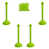 Safety Green selected