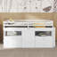  Lit mezzanine avec 4 tiroirs Jonee-599445090