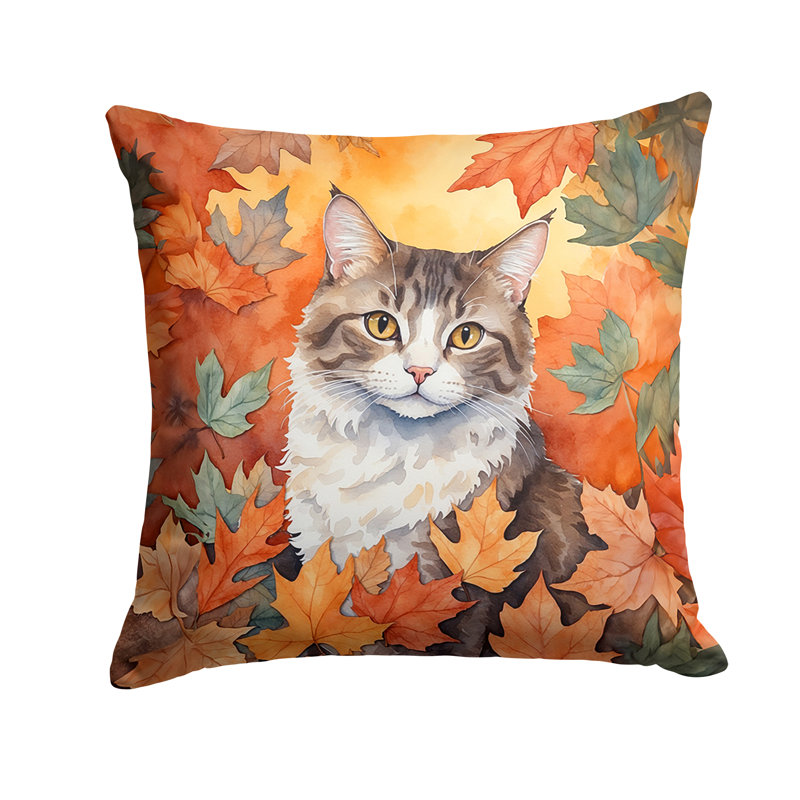 Coussin La Perm, Carré 18 po
