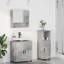 Bathroom Furniture Suite-810482048