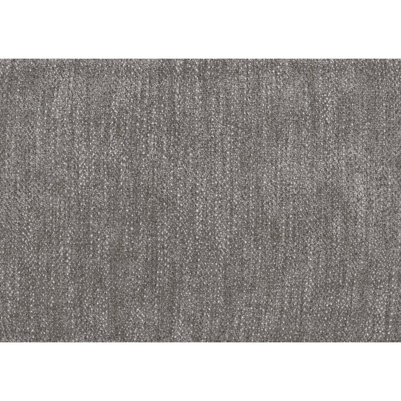 Ensemble de table à hauteur de comptoir multifonctionnelle 5 pièces avec 4 tabourets garniture cloutée en chenille, Gris