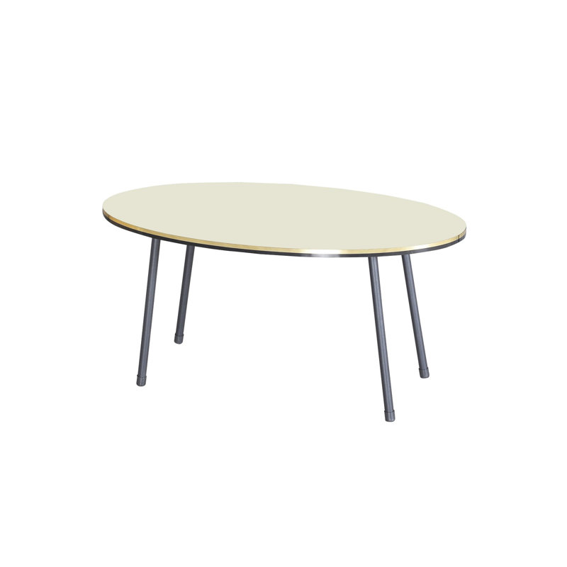 Litzy 35cm Console Table, Cream White