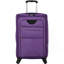 Ensemble de 3 valises extensibles Softside Valise