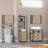 Satasha Freestanding Bathroom Cabinet