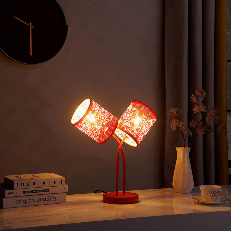 Lampe de table 17 po