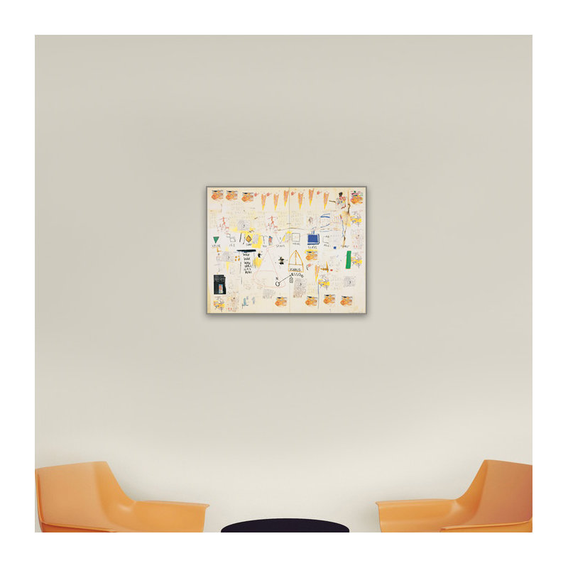 No Frame Print