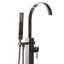 Kubista Tub Filler with Diverter-2097806870