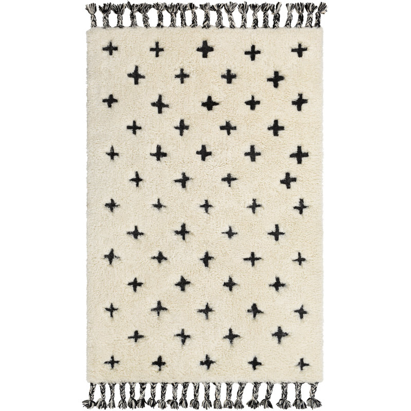 Savir Southwestern Indoor Rug, Rectangle 2' x 3'