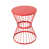 Rouge est en rupture de stock