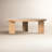 Siham Solid Wood Single Coffee Table-102336871-97704925