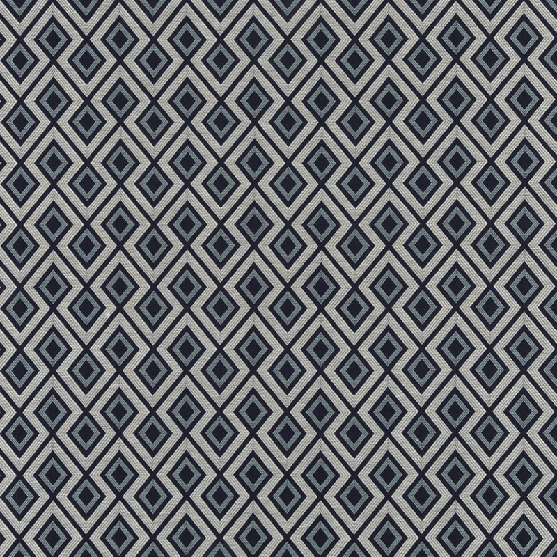 Purton Pike Fabric, Batik Blue