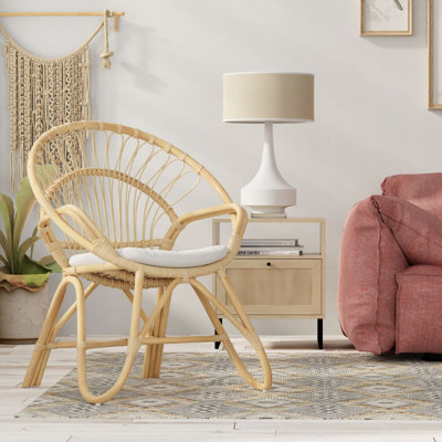Pavie Upholstered Accent Chair