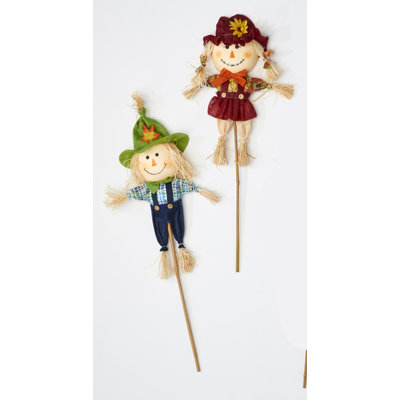 Weather Resistant Staked Thanksgiving Garden Stake