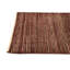 Tapis bordeaux Naber