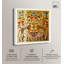 «Golden Cheetahs Living Room Art Shadowbox» par Art Remedy-120054713-120054719