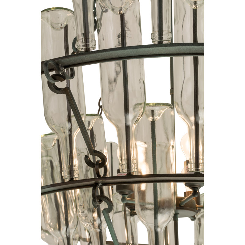 Wiebe 5 - Light Chandelier