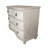 Alverio Solid Wood Accent Chest