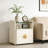 Bedside Table, Storage Nightstand for Bedroom