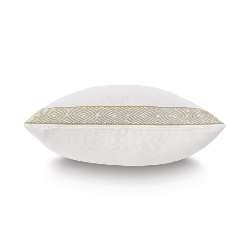 Palisades Square Pillow Cover & Insert