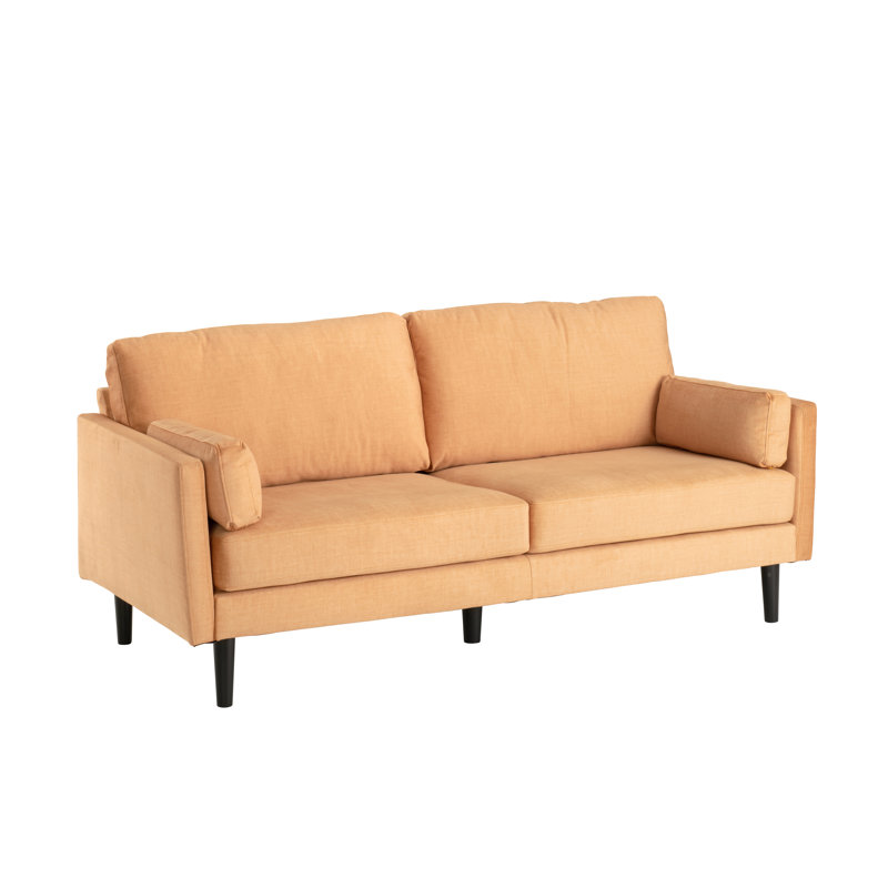 3 Seater Velvet Sofa