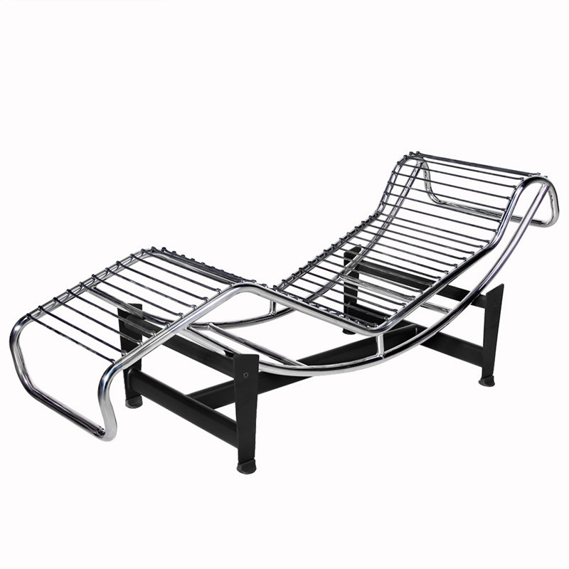 Fauteuil inclinable en cuir Kamare, Cuir véritable brun foncé