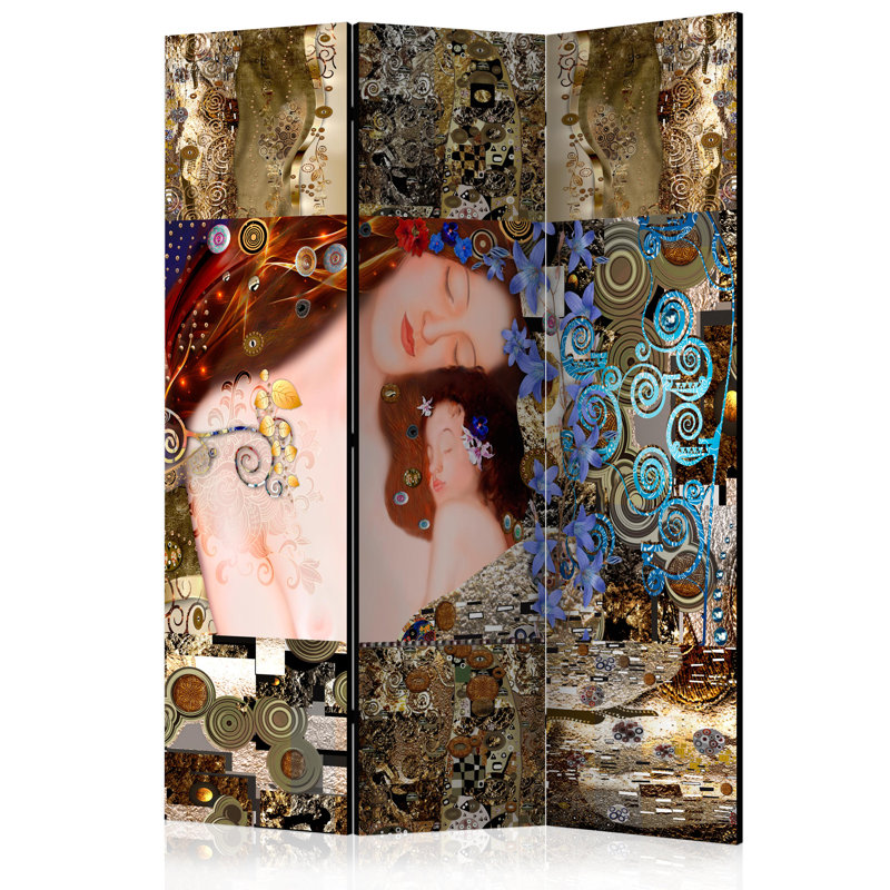 Wrenly Mother's Hug Room Divider, 3