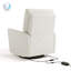 Santorini Deluxe Power Recliner Swivel Glider-2144485363
