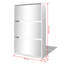 4 Pair Flip Down Shoe Storage-41262825